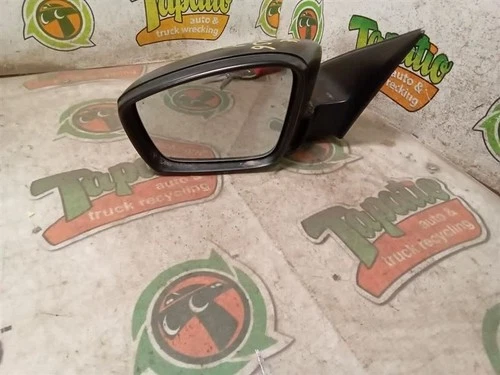 Driver Side View Mirror Power Manual Folding Fits 12-16 JETTA GLI 3384175