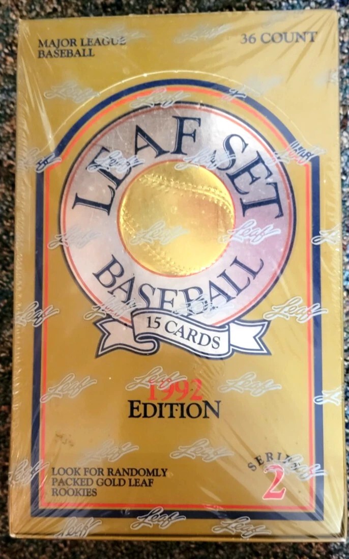1992 Leaf Black Gold SERIES 2-  (#265-528)  You Pick - Complete Your Set