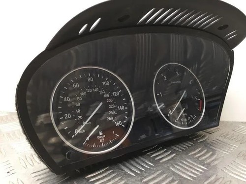 BMW X5 E70 Kombiinstrument 6976284 9143836 3.00 Diesel 173kw 2008 21443443