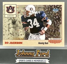 Bo Jackson 2025 Bowman University 1955 All-American Stars #093/100 #55AA-4