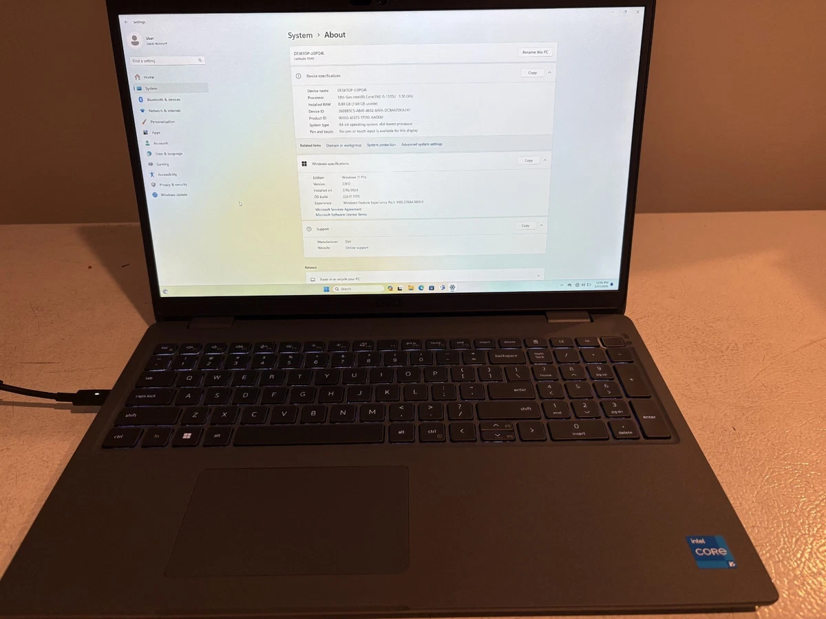 Dell Latitude 3540 PC Laptops & Netbooks for Sale - Shop New