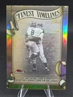 2026 Topps Finest Don Larsen Refractor (RAW)