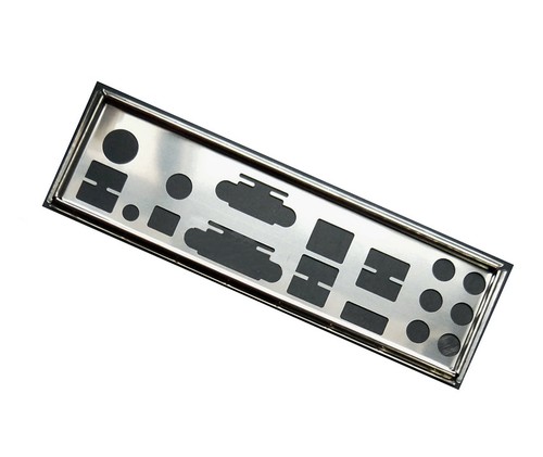 Shield I/O IO für MSI Z87-GD65 GAMING Rear Baffle Backplate Mainboard - Bild 3 von 4