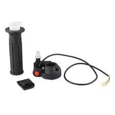 Scooter Throttle grip Parts Mini Motorcycle Quad Bike Accelerator Supplies