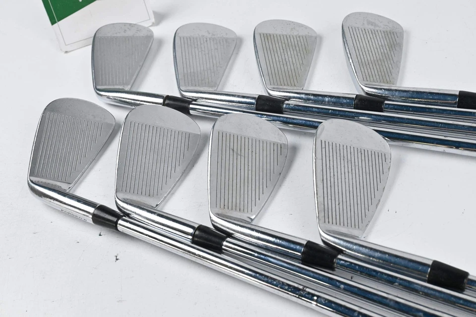 Nike VR Forged Pro Combo 2011 Irons / 3-PW / X-Flex Dynamic Gold X100 - Image 3 of 4