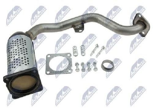 Original NTY Catalytic Converter KAT-PE-003 For Citroën Peugeot