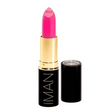 IMAN Luxury Moisturizing Lipstick, Flirtatious 0.13oz
