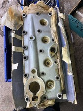 Humber Hawk 2267 Sidevalve Cylinder Head. Ready Skimmed And Protected. Rootes.