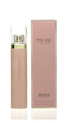 Hugo Boss Ma Vie pour Femme Eau de Parfum 75 ml EDP NEU OVP