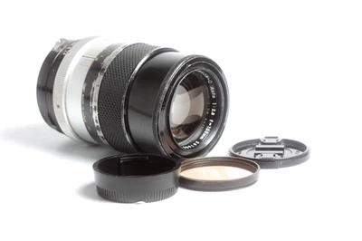 Nikon Nikkor-Q Auto 2,8/135 - deutliche Gebrauchsspuren - Bild 1 von 4