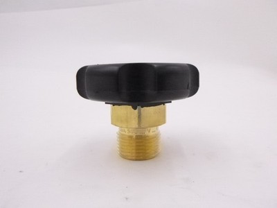Hand Tight Nut CGA 580 for Gas Cylinders