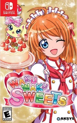 Waku Waku Sweets Juego para Consola Nintendo Switch