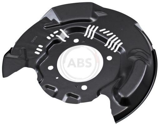 Fits A.B.S. 11453 Splash Guard, brake disc