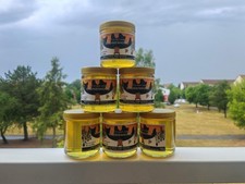 Deutscher Imkerhonig, Robinienhonig, Akazienhonig, Honig, 3kg (6x500gr Glas)