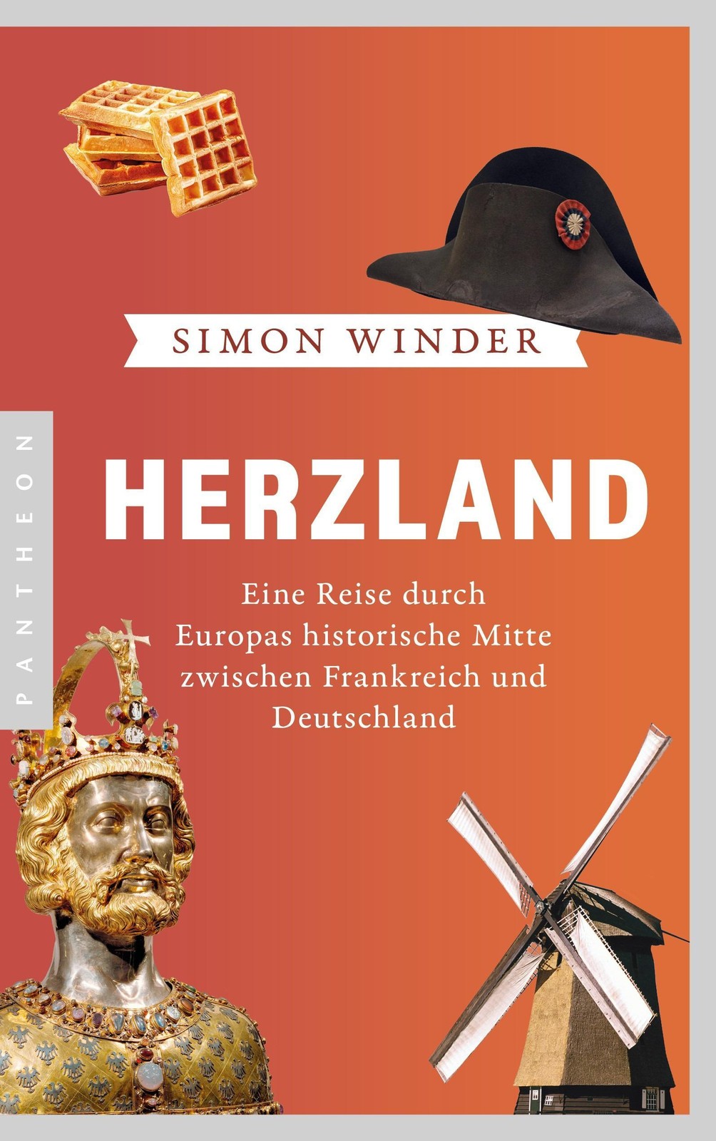 Herzland Simon Winder