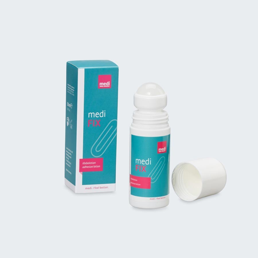 medi fix 6x50ml Klebestift, Klebelotion