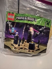 LEGO Minecraft The Ender Dragon  21117 /NEW / NO BOX / NO RESERVE/ FREE SHIPPING