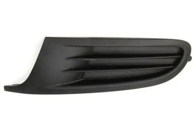 Kühlergrill Stoßstangengitter vorne links 6502-07-9534993P BLIC für VW GOLF VI