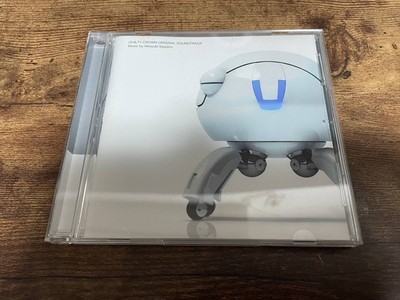 Anime Soundtrack CD Guilty Crown Original Soundtrack Hiroyuki Sawano
