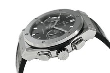 HUBLOT Classic Fusion Chronograph Titanium Racing Grey 45mm 521.NX.7071.LR #024 2