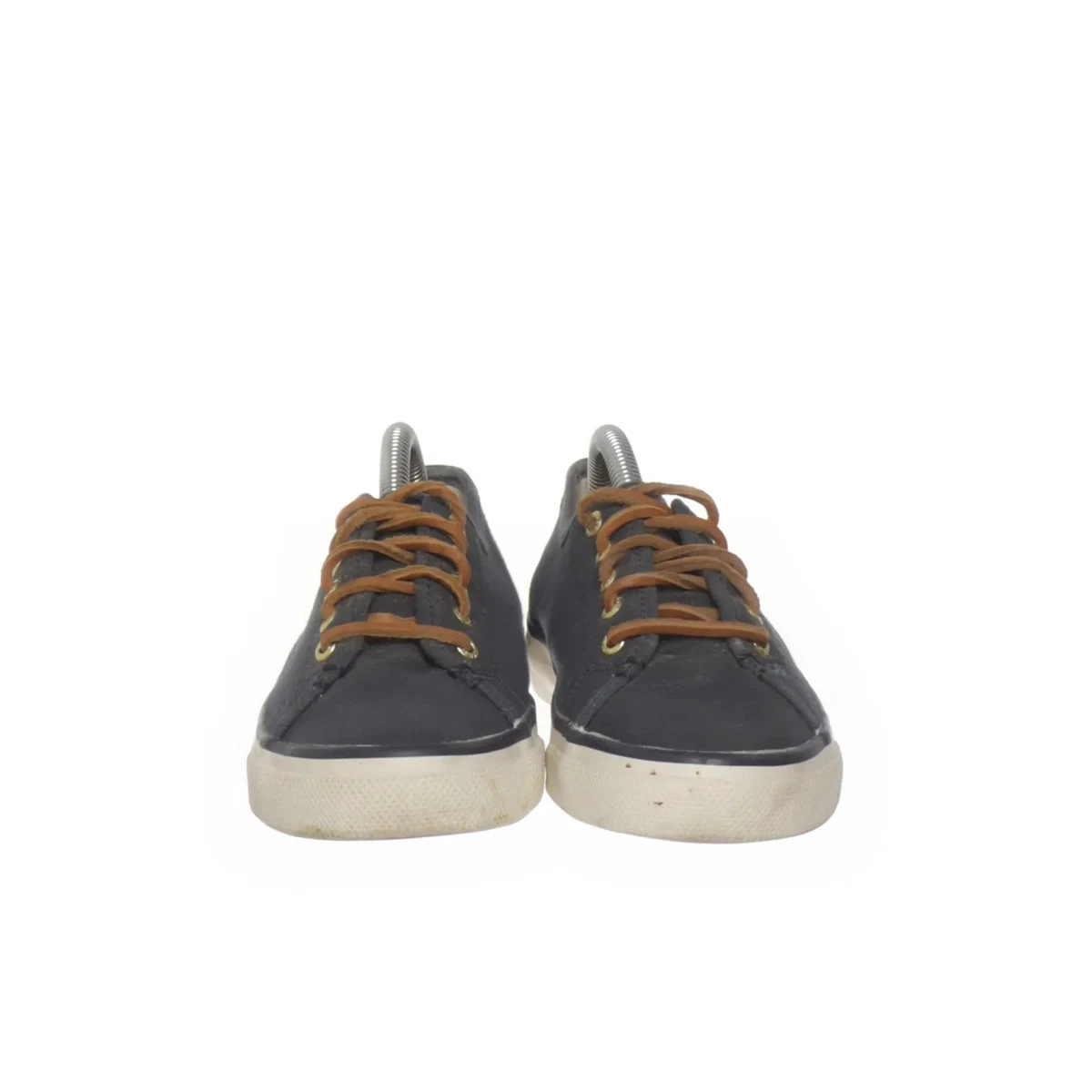 Sperry, Canvas Sneaker, Größe: 38, model: sts90550, Blau, Damen #CUV