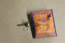 Genuine OEM Briggs & Stratton 99636 Valve Float Assembly NOS Needle & seat