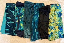 Boys Medium Shorts Lot-6 pair, excellent cond...