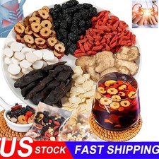 Kidney Tea Formula Ginseng Six Treasure Tea, Kidney Tea Chinese Herbal Tea