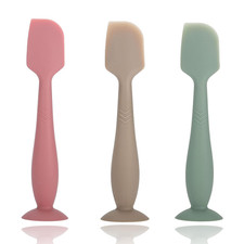 Baby Diaper Cream Spatula, 3 Pack Baby Butt Paste Spatula, Diaper Cream Applica