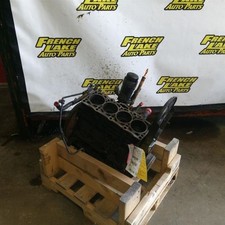 Core Short Block Engine 1.9l Vin P Turbo Diesel Fits 98-05 Beetle 1058664