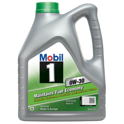 Motoröl MOBIL 157778 ESP Formula LV 0W30 4L [E]