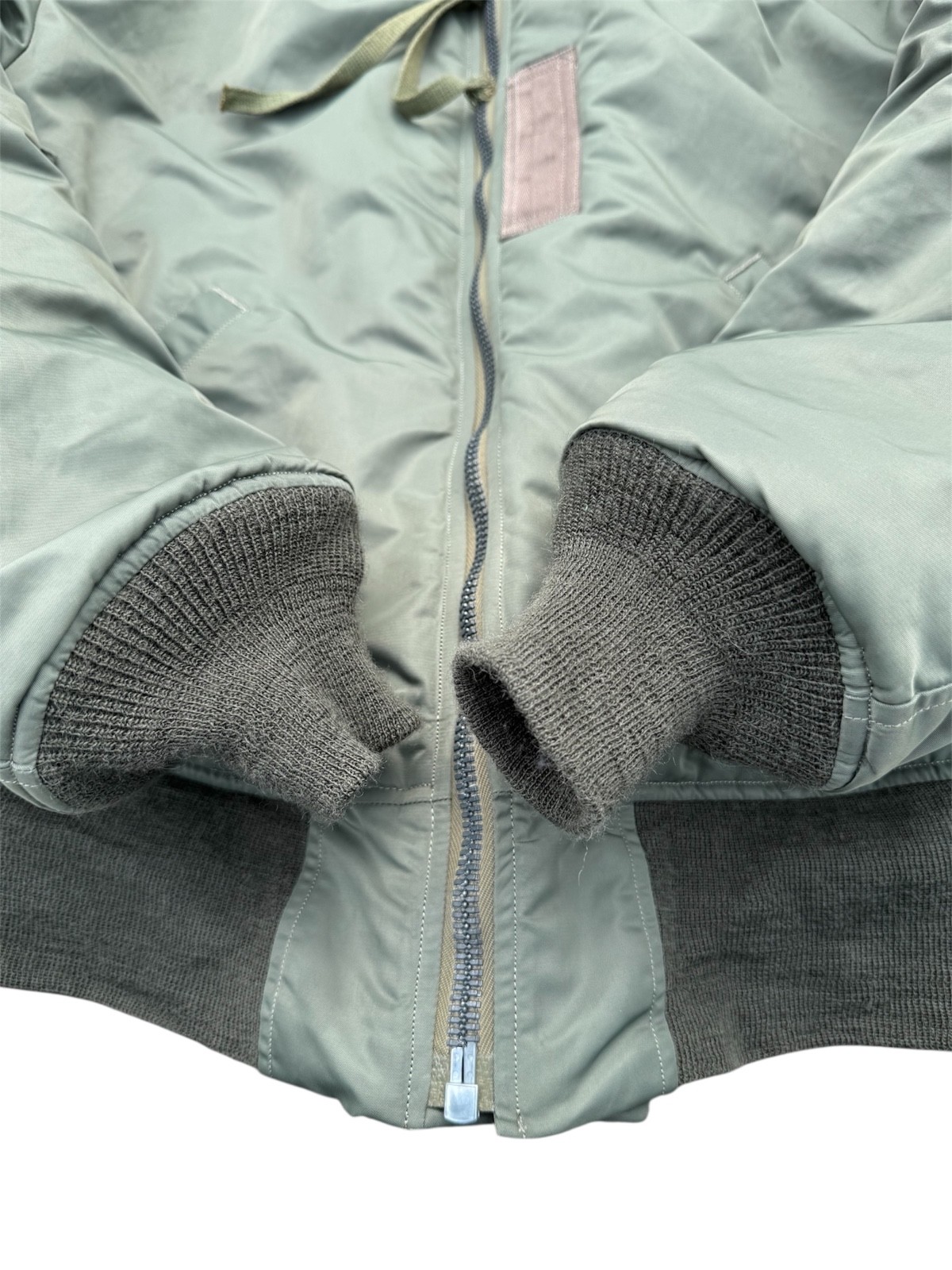 Buzz Rickson’s Flight Jacket Type MA-1 (LION Uniform Inc. Japan)