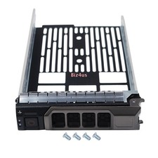 3.5" SAS/SATA Plastic Caddy Dell R720 R710 R730 R630 R420 T610 T620 R410-0KG1CH