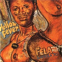Fela Kuti - Yellow Fever - Vinyl Record 12 Record - G3Z