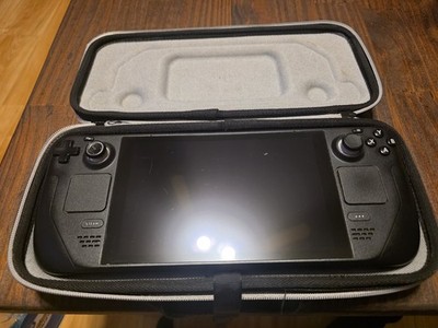 Valve Steam Deck 512GB LCD Handheld Console w/ Case