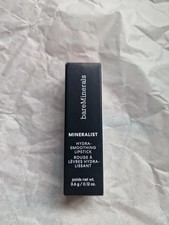 Image of bareMinerals Mineralist Hydra Smoothing Lipstick 3.6g Confidence