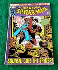 AMAZING SPIDER-MAN #106 Marvel Comics 1972 ;Spider Slayer, Curt Connors