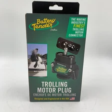 Battery Tender Marine DC Power Connector 027-0004-KIT Trolling Motor