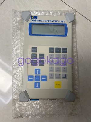 1PCS NEW Vector VM1891 Marking System Operation Unit #ML