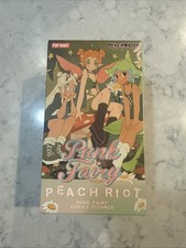 POPMART Peach Riot Punk Fairy Series Collectible Blindbox Figure