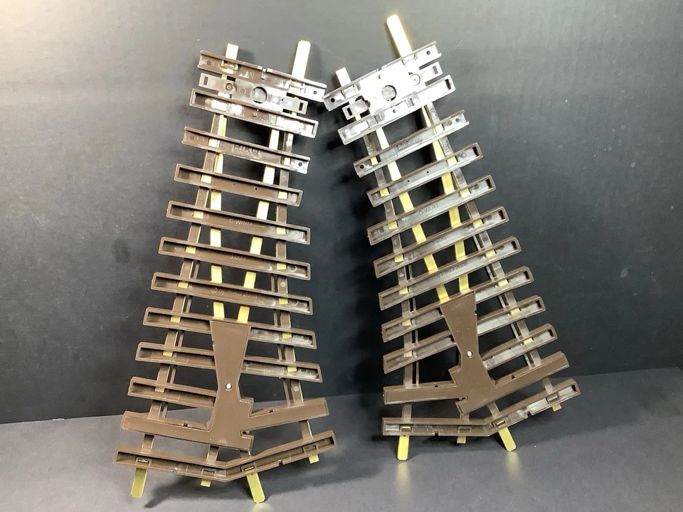 Piko G Scale Two  Manual Switches R&L 35220,35221 OB,Instruction,LN - Image 4 of 4