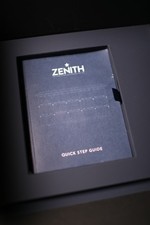 ZENITH Defy Classic El Primero 03.0526.4000 Automatic, Full Set Swiss Made Men's 19