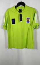Adidas Men's FIFA World Cup 2026 Volunteer T-shirt Neon Green NWT Sz M
