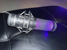 HyperX Quadcast S Standalone USB Microphone QDC001