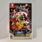 New ListingPokkén Tournament DX Nintendo Switch Pokémon Company Multiplayer Fighting Series