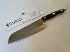 CUTCO Classic 7 inch Santoku, 1766 KX - New