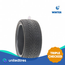 Used 24540r18 Continental Vikingcontact 7 97t - 6.532