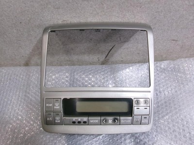 MNH10W Alphard genuine audio panel air conditioner switch 55900-58171  / 2S6-130