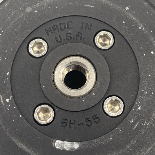 Really Right Stuff RRS BH-55 Ball Head with Lever-Release Panning Clamp & pouch - Picture 9 of 9