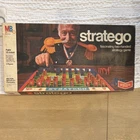 Milton Bradley Stratego Strategy Board Game Vintage ALL PIECES